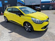 Renault Clio DYNAMIQUE S MEDIANAV ENERGY TCE S/S